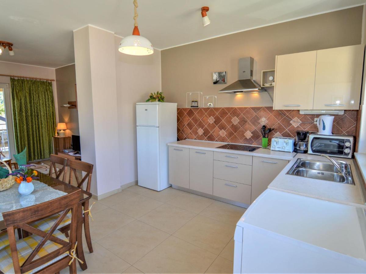 Apartment Perisa - Sib240 By Interhome Гребастика Экстерьер фото